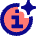 Generate Insight Icon from Sharp Pop Set