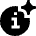 Generate Insight Icon from Sharp Solid Set