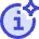 Generate Insight Icon from Sharp Duo Set