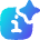 Generate Insight Square Icon from Flex Gradient Set
