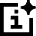 Generate Insight Square Icon from Sharp Remix Set