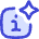 Generate Insight Square Icon from Flex Duo Set