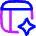 Make Design Spark Icon from Flex Neon Set