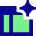 Make Design Spark Icon from Sharp Pop Set