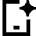 Mobile Ai Spark Icon from Sharp Remix Set