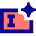 Rename Layer Spark Icon from Sharp Pop Set