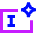 Rename Layer Spark Icon from Sharp Neon Set