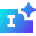 Rename Layer Spark Icon from Sharp Gradient Set