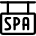 Spa Sign