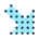 Arrow Dot Corner Right 1