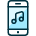 Phone Action Music