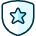 Protection Shield Star