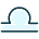 Astrology Libra Icon from Ultimate Duotone Set