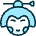 History Geisha Icon from Ultimate Duotone Set