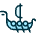 History Noah's Ark Icon from Ultimate Duotone Set