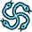 History Snakes Icon from Ultimate Duotone Set