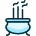 History Witch Cauldron Icon from Ultimate Duotone Set