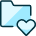 Folder Heart