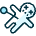 Halloween Voodoo Doll