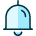Alarm Bell 1 icon - Free transparent PNG, SVG. No Sign up needed.