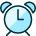 Alarm Clock 1 icon - Free transparent PNG, SVG. No Sign up needed.