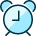 Alarm Clock icon - Free transparent PNG, SVG. No Sign up needed.
