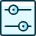 Settings Slider icon - Free transparent PNG, SVG. No Sign up needed.