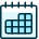 Calendar 1 icon - Free transparent PNG, SVG. No Sign up needed.