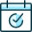 Calendar Check icon - Free transparent PNG, SVG. No Sign up needed.