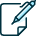 Pen Write Paper icon - Free transparent PNG, SVG. No Sign up needed.