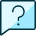 Question Help Message icon - Free transparent PNG, SVG. No Sign up needed.