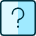 Question Help Square icon - Free transparent PNG, SVG. No Sign up needed.