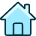 House Chimney 1 icon - Free transparent PNG, SVG. No sign up needed.