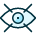 Iris Scan icon - Free transparent PNG, SVG. No Sign up needed.