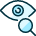Iris Scan Search icon - Free transparent PNG, SVG. No Sign up needed.