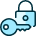 Key Lock 1 icon - Free transparent PNG, SVG. No Sign up needed.