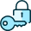 Key Lock icon - Free transparent PNG, SVG. No Sign up needed.