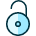 Lock Unlock 3 icon - Free transparent PNG, SVG. No Sign up needed.