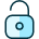 Lock Unlock 4 icon - Free transparent PNG, SVG. No Sign up needed.