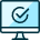 Password Desktop Approved icon - Free transparent PNG, SVG. No Sign up needed.