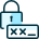 Password Lock icon - Free transparent PNG, SVG. No Sign up needed.