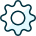 Cog 1 icon - Free transparent PNG, SVG. No Sign up needed.