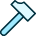 Hammer icon - Free transparent PNG, SVG. No Sign up needed.