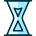 Hourglass 1 icon - Free transparent PNG, SVG. No Sign up needed.