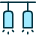 Ceiling Lamp Double