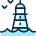 Lighthouse Bird