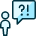 Messages People User Question Exclamation