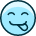 Smiley Tongue 1