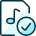 Audio File Check
