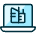 Real Estate App Building Laptop 1